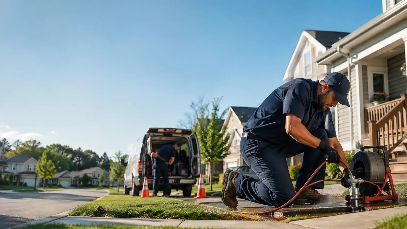 Emergency Plumbing in Salamanca, NY